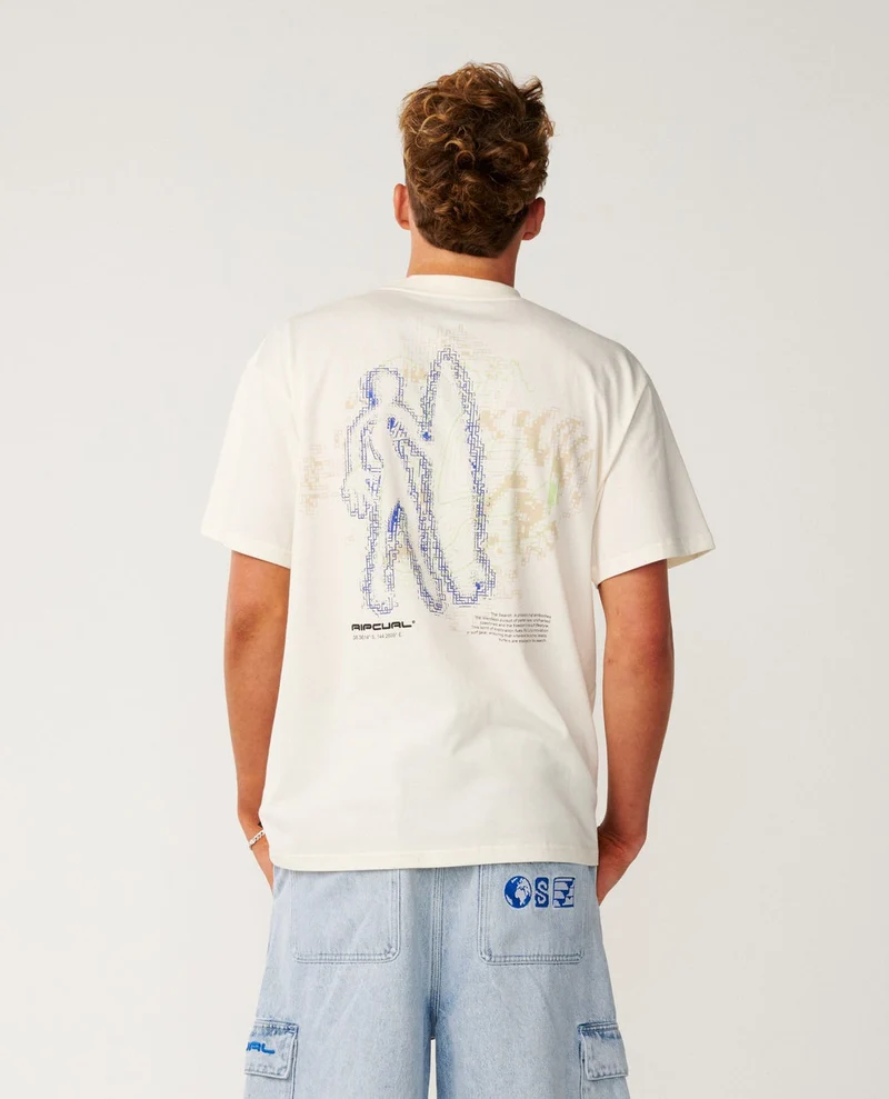 Search Series Journey Man Loose Tee
