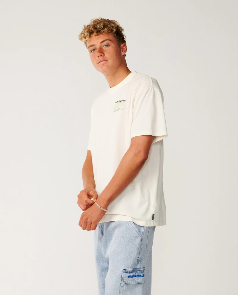 Search Series Journey Man Loose Tee