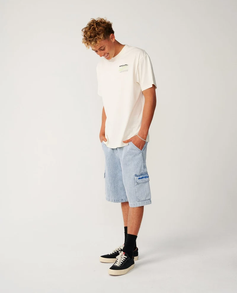 Search Series Journey Man Loose Tee