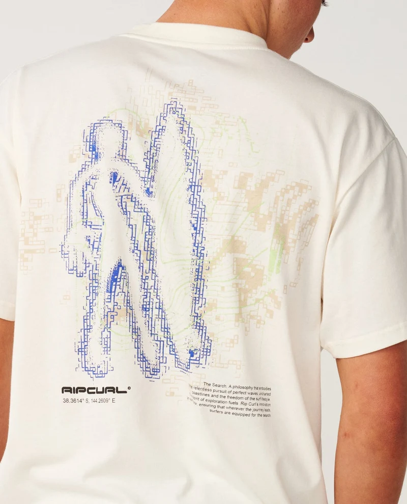 Search Series Journey Man Loose Tee