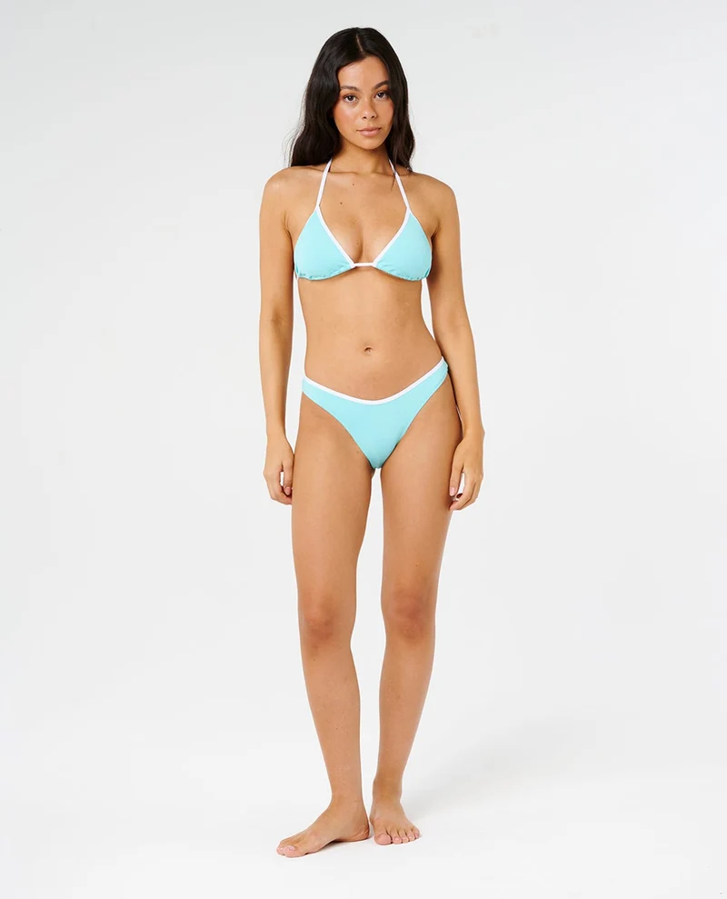 Classic Surf Sliding Triangle Bikini Top