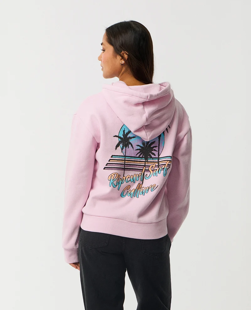 Surf Culture Standard Zip Thru Fleece