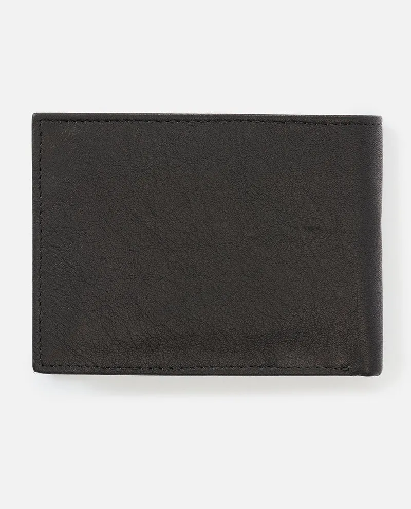 K-Roo RFID All Day Leather Wallet
