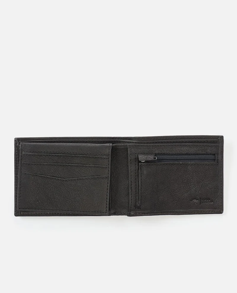 K-Roo RFID All Day Leather Wallet