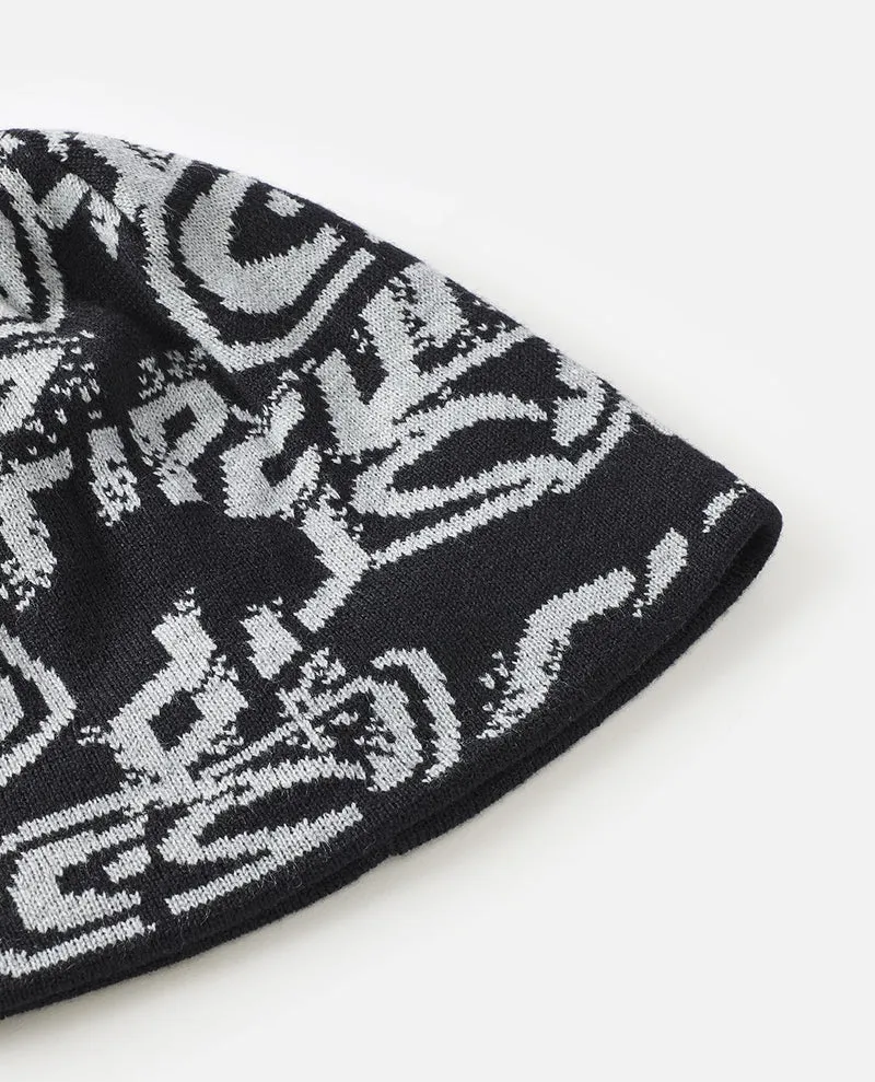 Archive Revo Skull Beanie