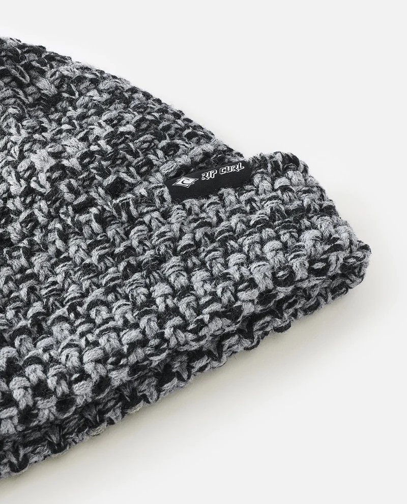 Classic Jacquard Tall Beanie