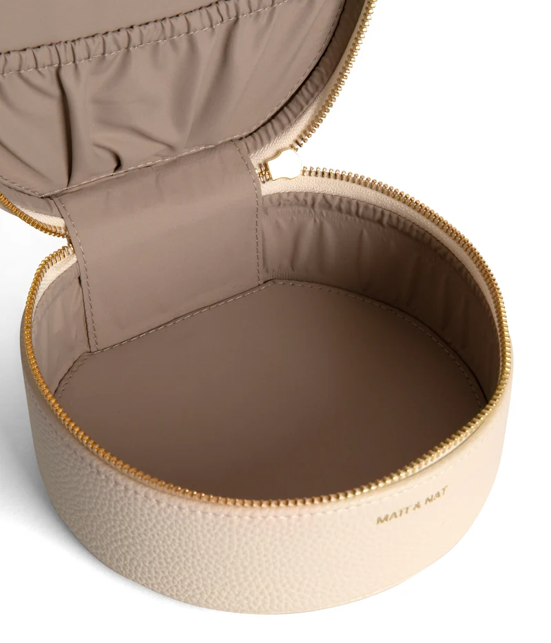 DOT Mallette de toilette végétalienne - Grain