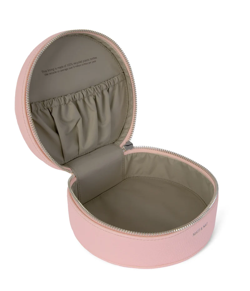 DOT Mallette de toilette végétalienne - Grain