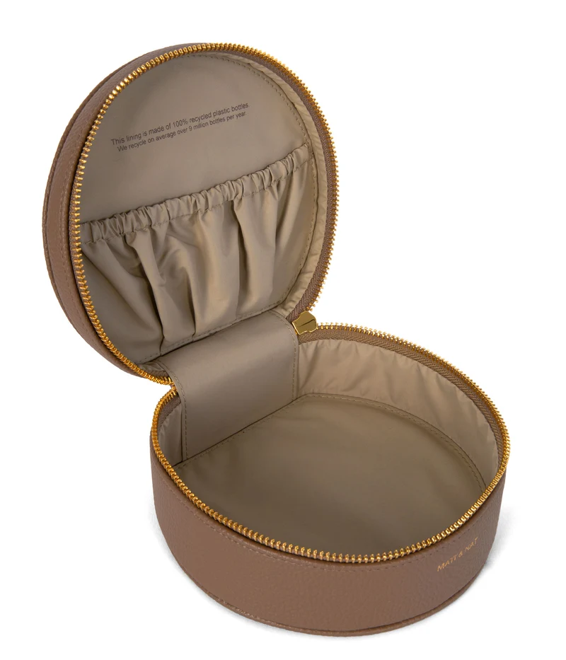 DOT Mallette de toilette végétalienne - Grain