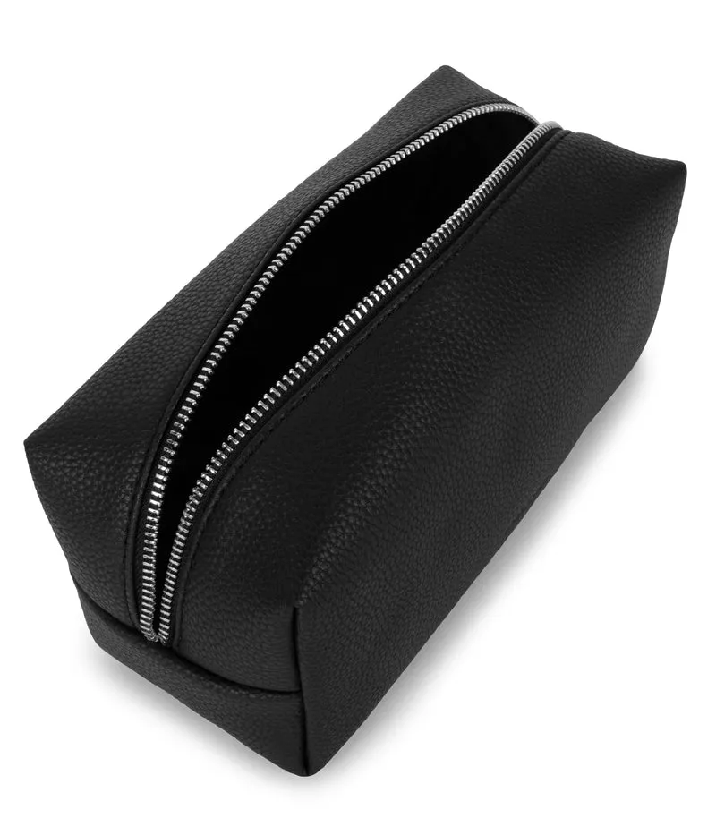 BLAIR Trousse de toilette végétalienne - Grain