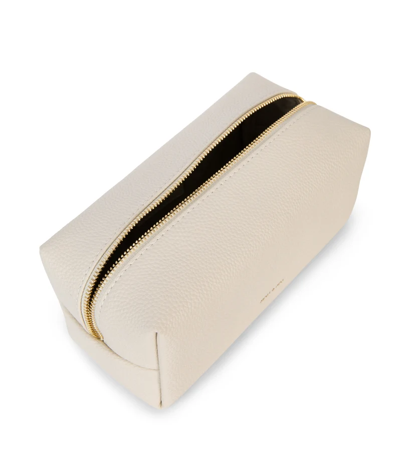 BLAIR Trousse de toilette végétalienne - Grain