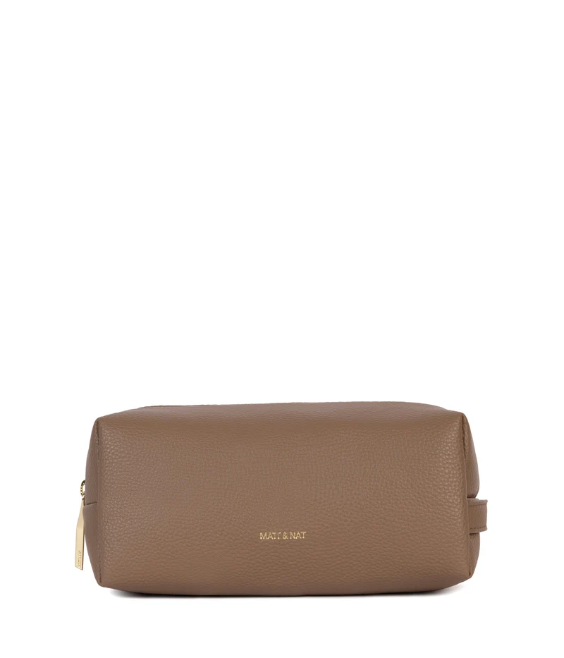 BLAIR Trousse de toilette végétalienne - Grain