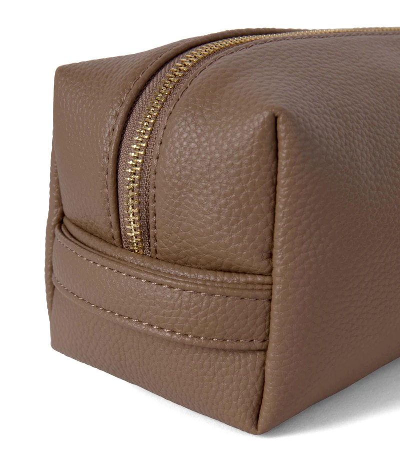 BLAIR Trousse de toilette végétalienne - Grain
