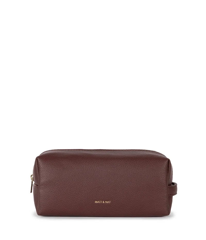 BLAIR Trousse de toilette végétalienne - Grain