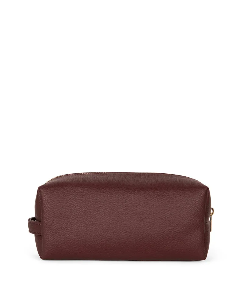 BLAIR Trousse de toilette végétalienne - Grain
