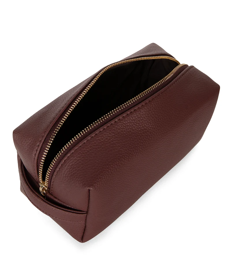 BLAIR Trousse de toilette végétalienne - Grain