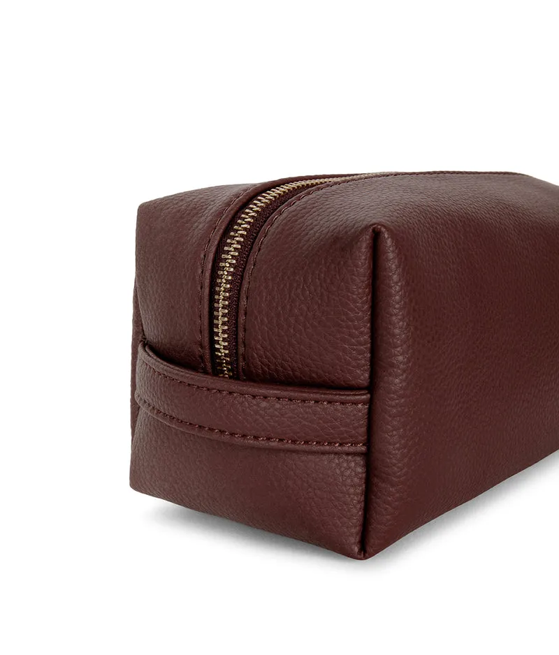 BLAIR Trousse de toilette végétalienne - Grain