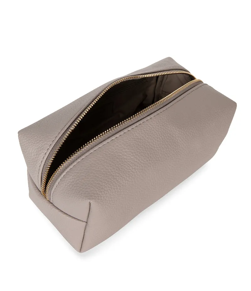 BLAIR Trousse de toilette végétalienne - Grain