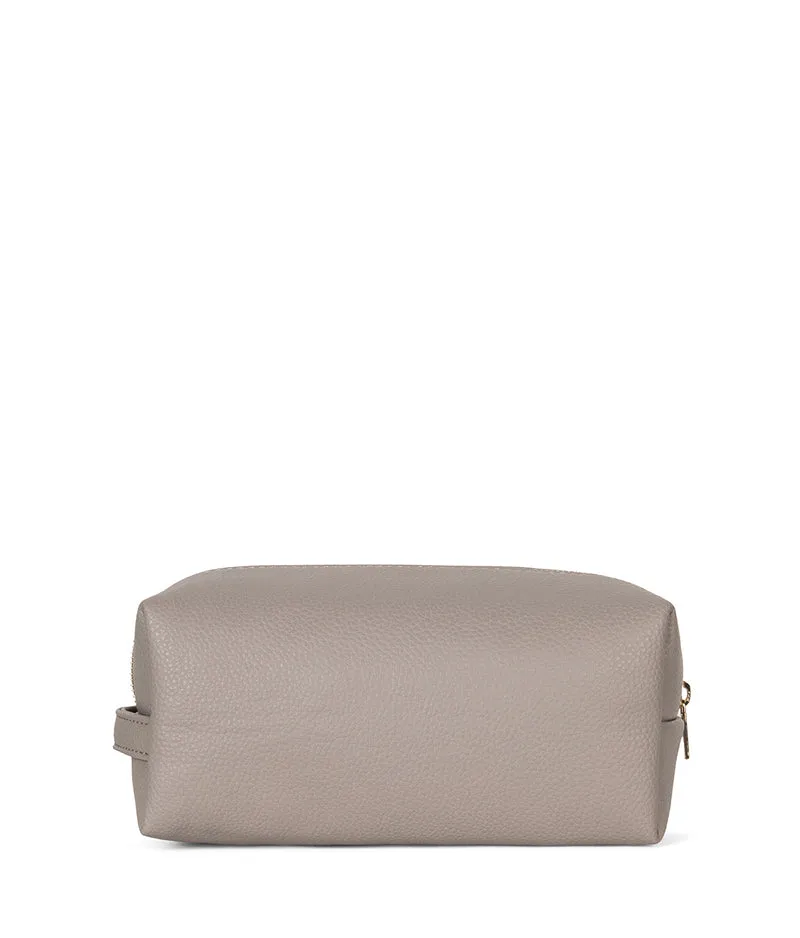 BLAIR Trousse de toilette végétalienne - Grain