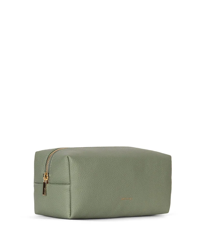 BLAIR Trousse de toilette végétalienne - Grain