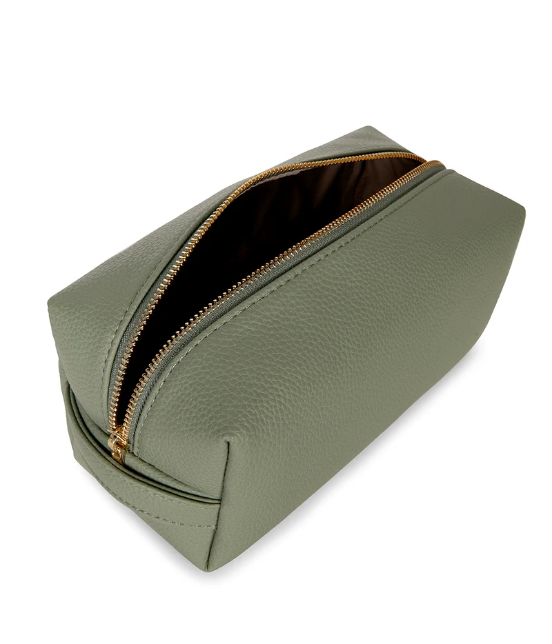 BLAIR Trousse de toilette végétalienne - Grain