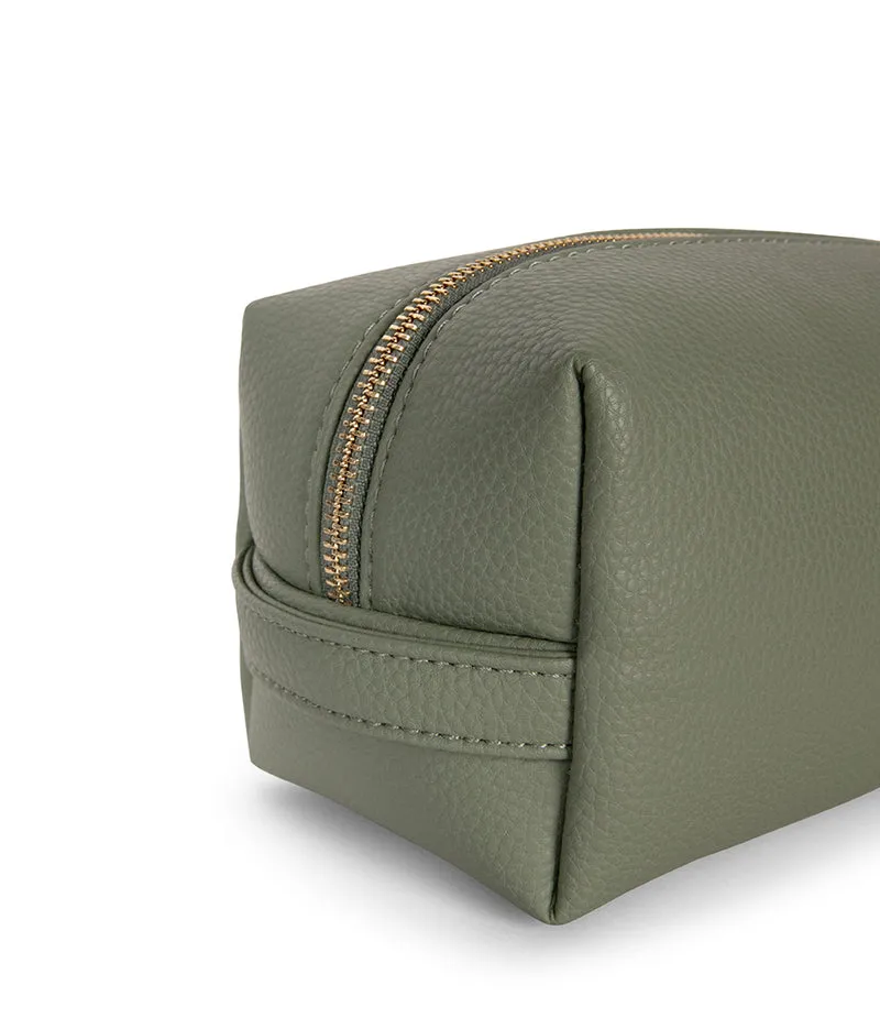 BLAIR Trousse de toilette végétalienne - Grain