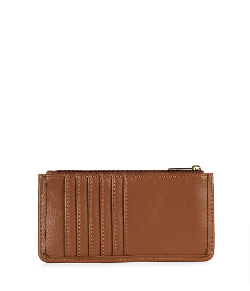 SOUZA Porte-cartes végétalien - Thème