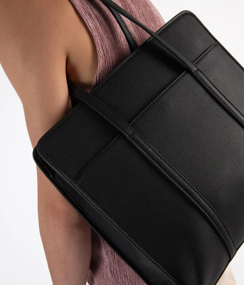 LUSIK Fourre-tout sac végétalien – Grain