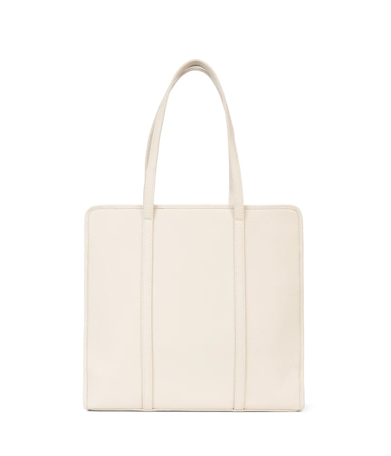 LUSIK Fourre-tout sac végétalien – Grain