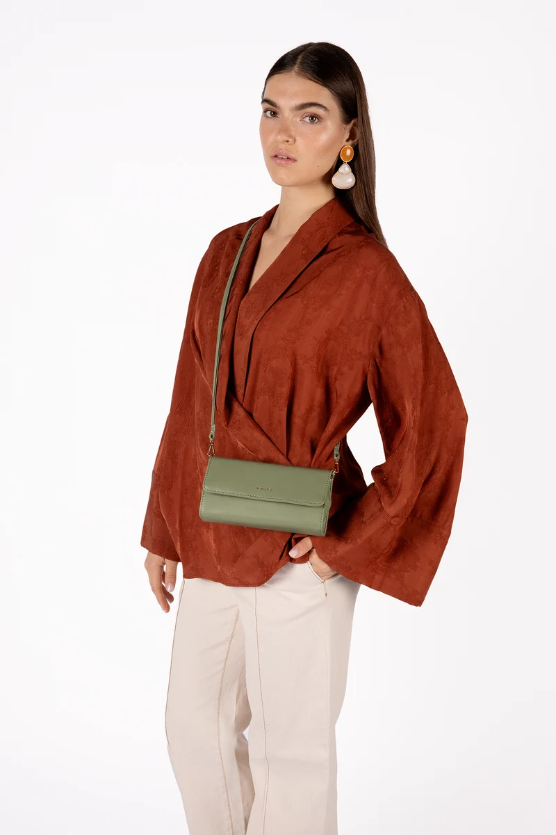 DREW FULL Sac à bandoulière végétalien – Forum