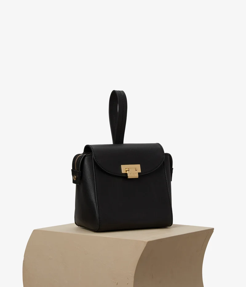 TIEN Sac à bandoulière végétalien - Vintage