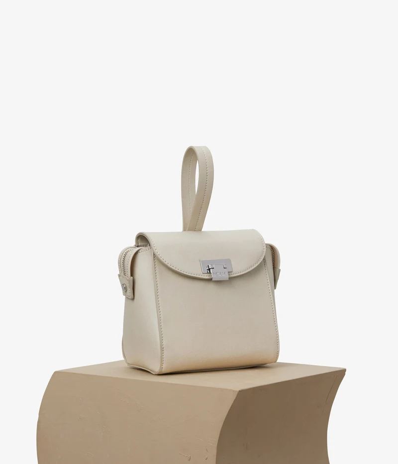 TIEN Sac à bandoulière végétalien - Vintage