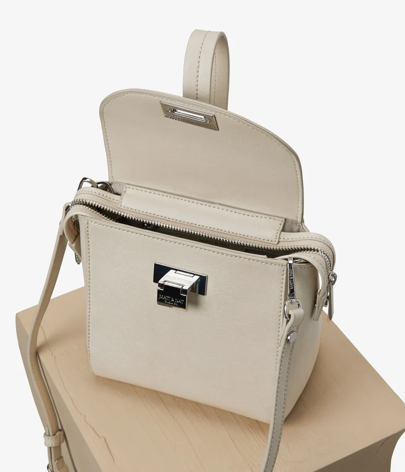 TIEN Sac à bandoulière végétalien - Vintage
