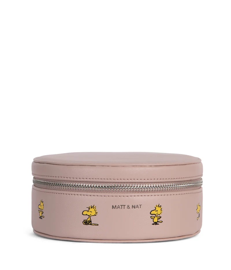 MATT & NAT x PEANUTS DOT Mallette de toilette végétalienne