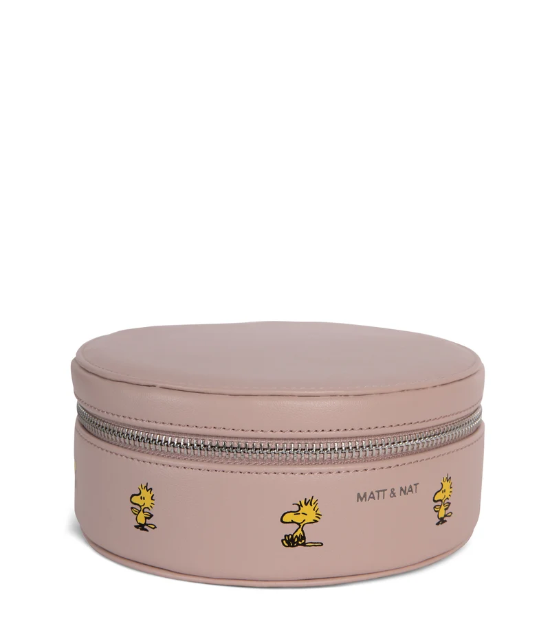 MATT & NAT x PEANUTS DOT Mallette de toilette végétalienne