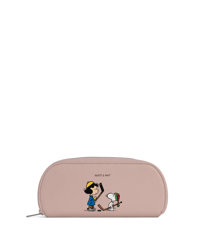 MATT & NAT x PEANUTS BELLE Portefeuille végétalien