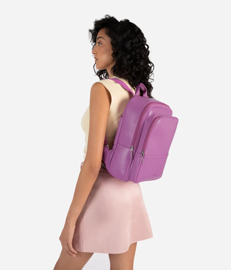 ESME Sac à dos végétalien – Thème