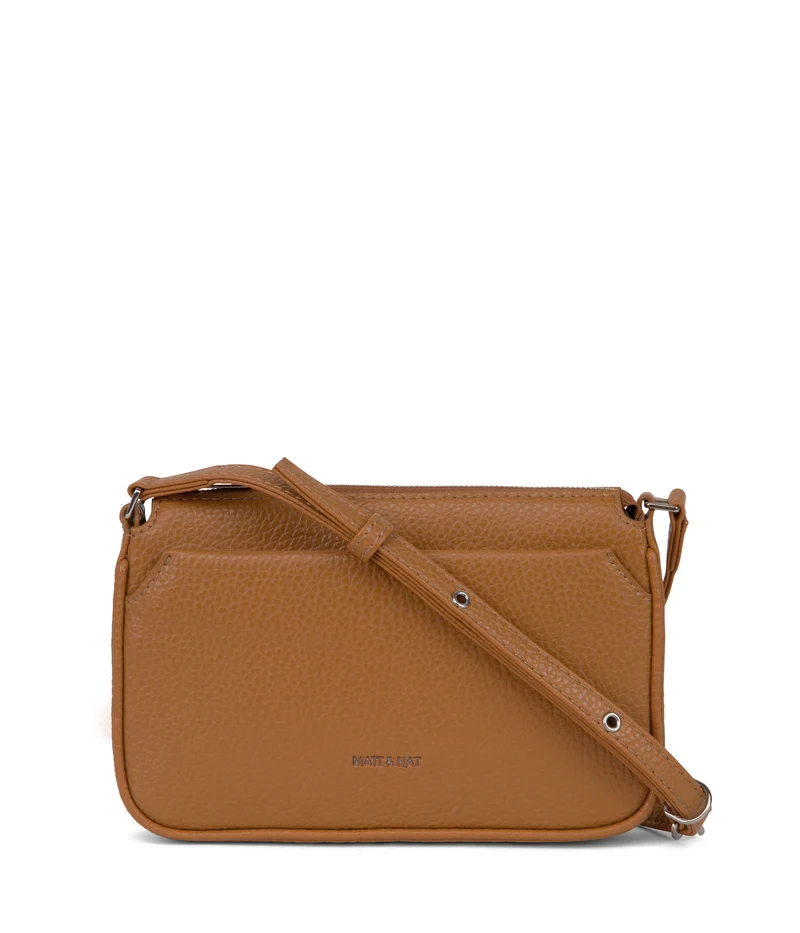IVY Sac à bandoulière végétalien - Pureté