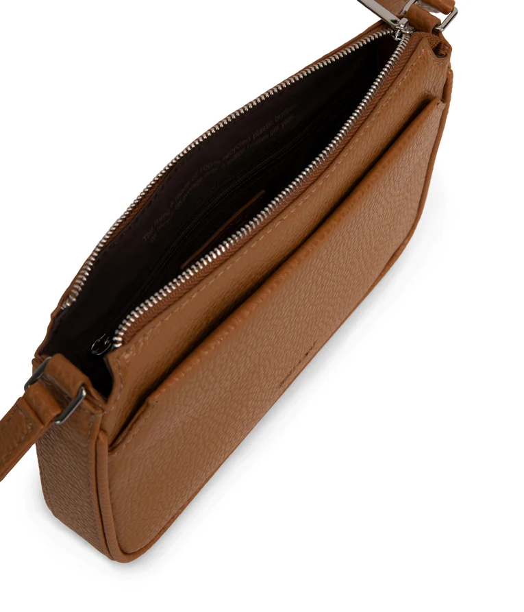 IVY Sac à bandoulière végétalien - Pureté