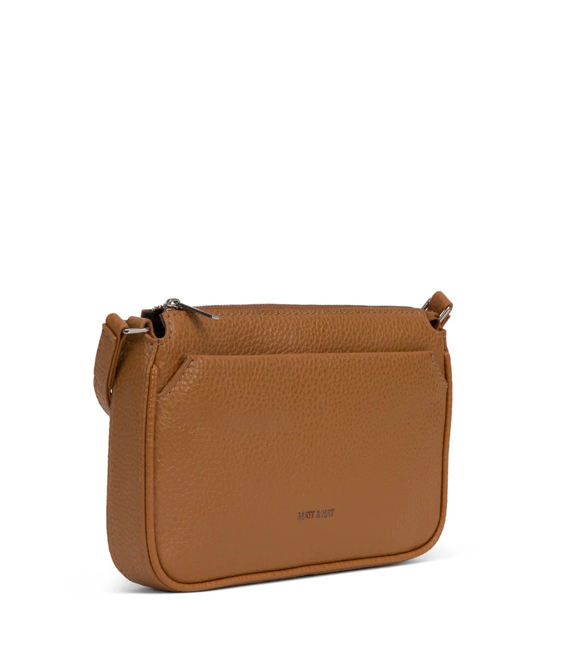 IVY Sac à bandoulière végétalien - Pureté