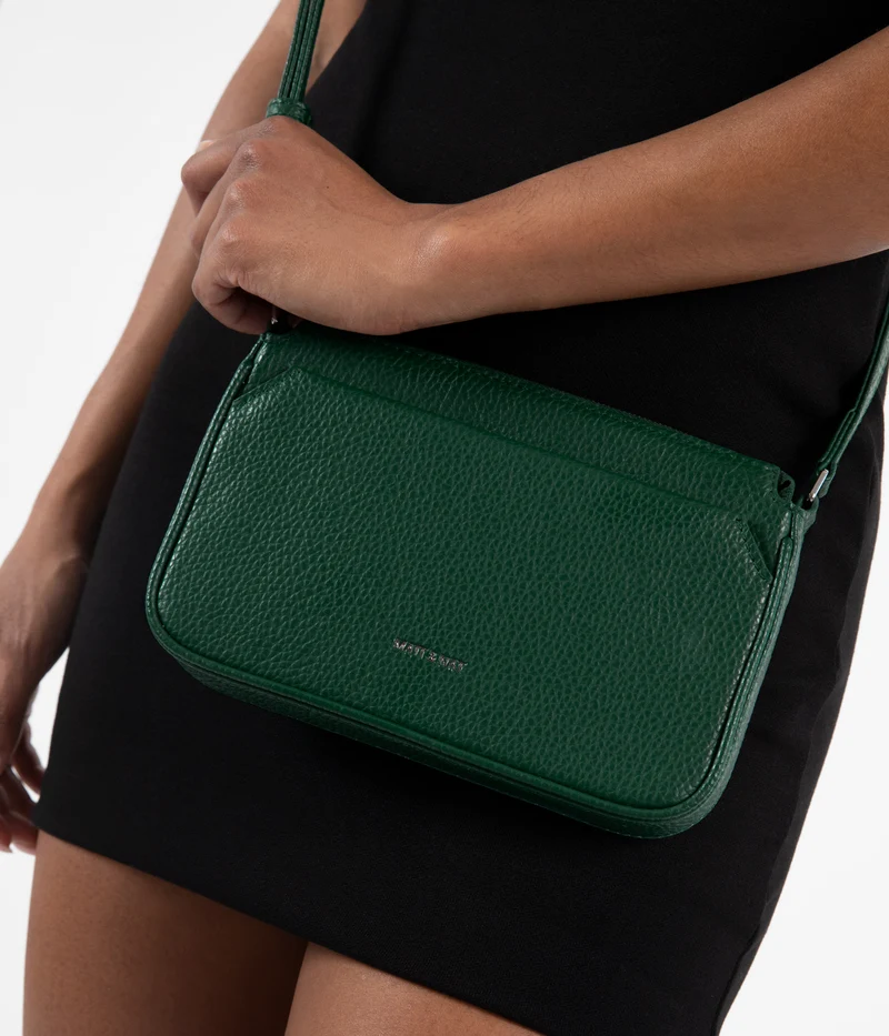 IVY Sac à bandoulière végétalien - Pureté