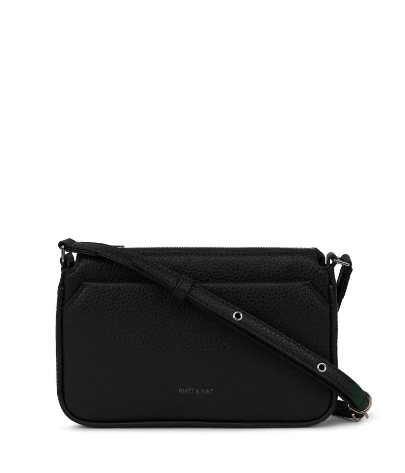 IVY Sac à bandoulière végétalien - Pureté