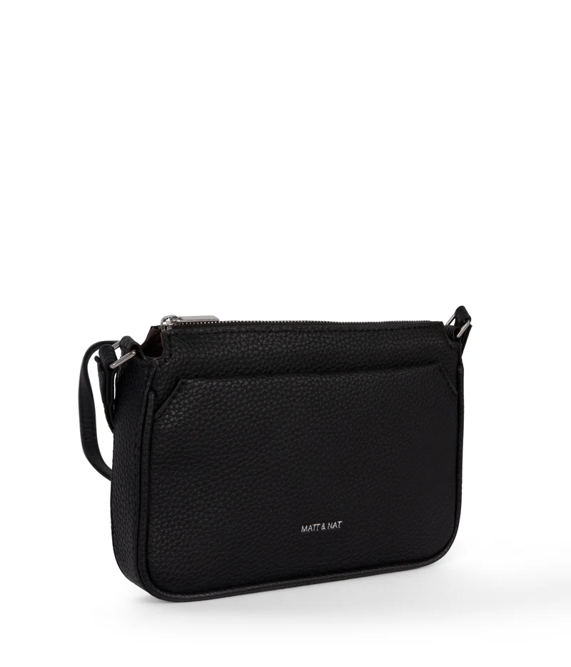 IVY Sac à bandoulière végétalien - Pureté