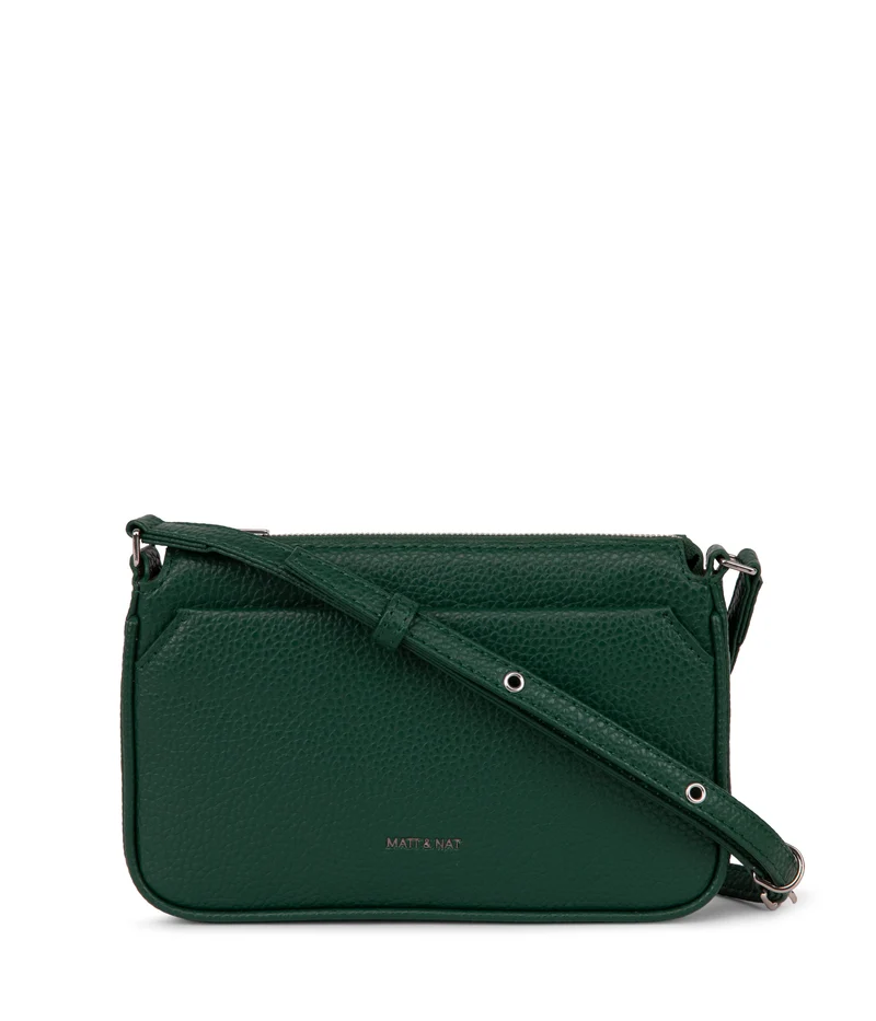 IVY Sac à bandoulière végétalien - Pureté