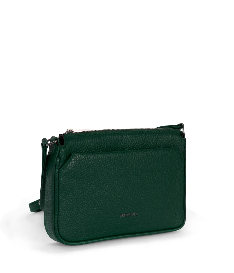 IVY Sac à bandoulière végétalien - Pureté