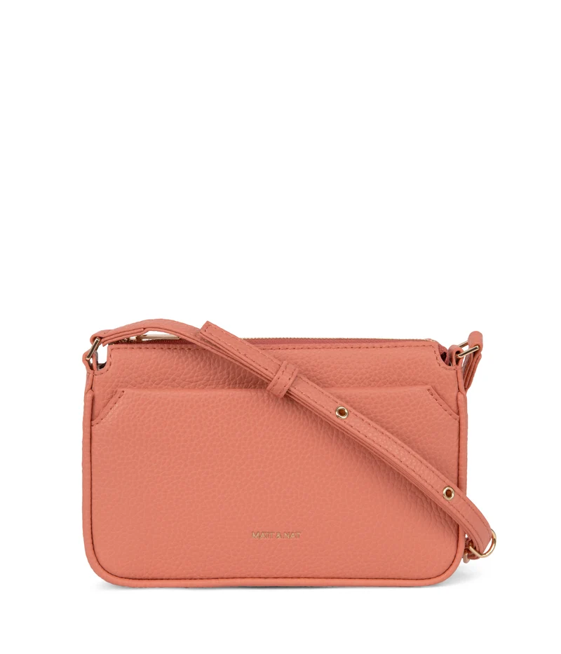 IVY Sac à bandoulière végétalien - Pureté