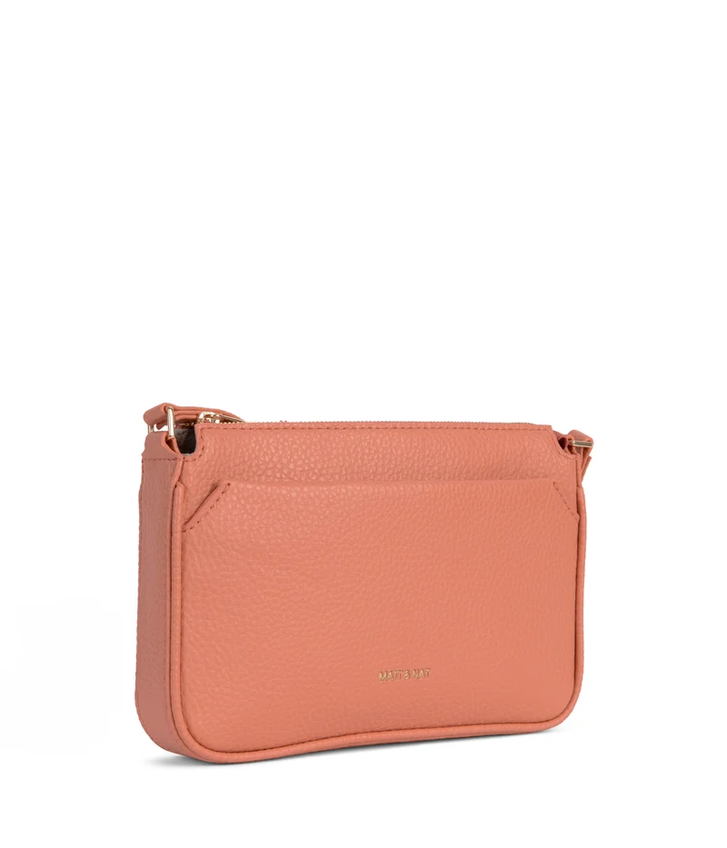 IVY Sac à bandoulière végétalien - Pureté