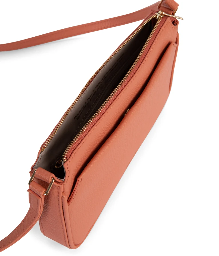 IVY Sac à bandoulière végétalien - Pureté