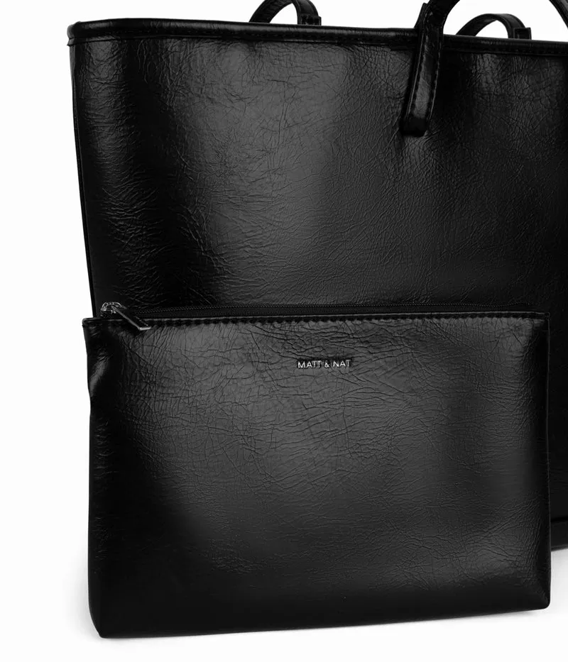 ELIZA Fourre-tout sac végétalien – Thème
