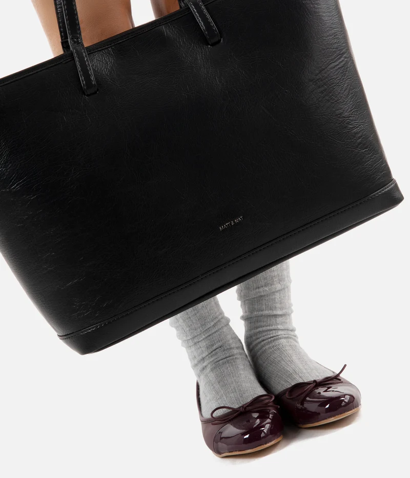 ELIZA Fourre-tout sac végétalien – Thème